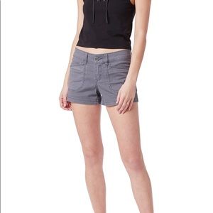Unionbay Low-rise Grey Shorts